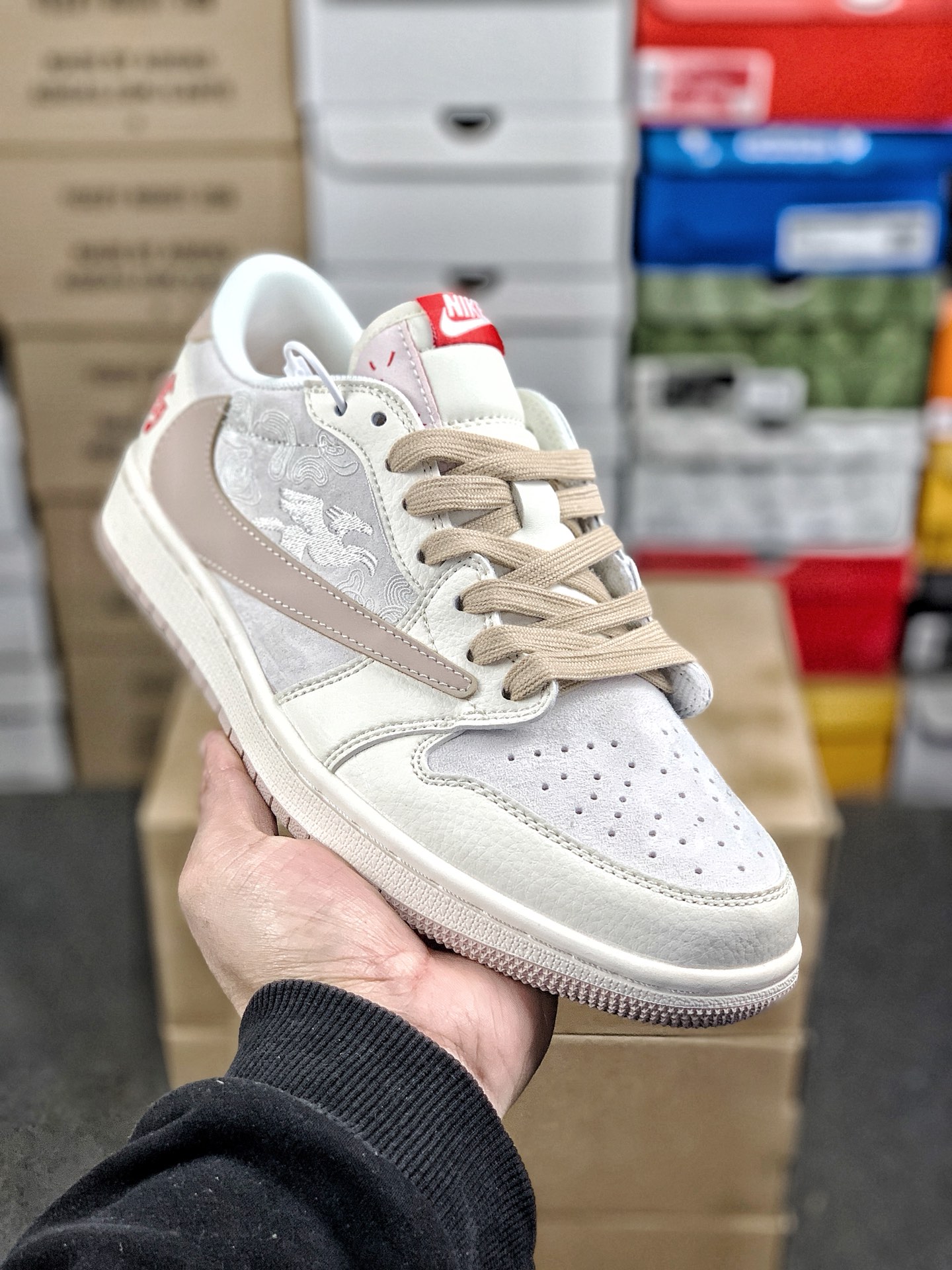 Nike Jordan shoe